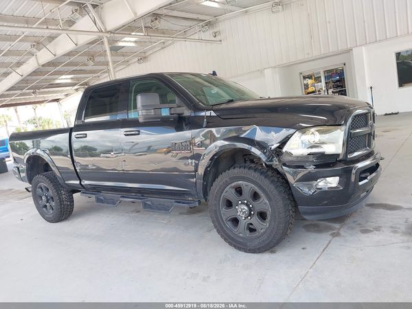 2016 RAM 2500 LARAMIE