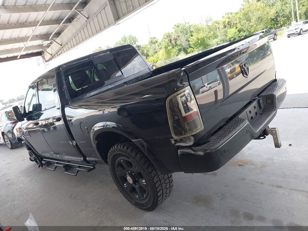 2016 RAM 2500 LARAMIE