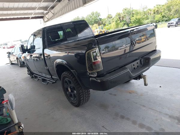 2016 RAM 2500 LARAMIE