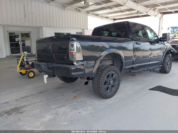 2016 RAM 2500 LARAMIE