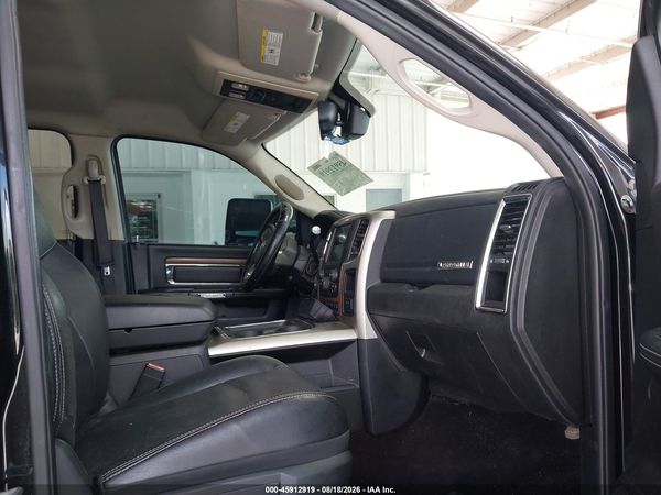 2016 RAM 2500 LARAMIE