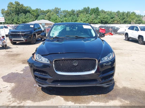 2018 JAGUAR F-PACE 25T