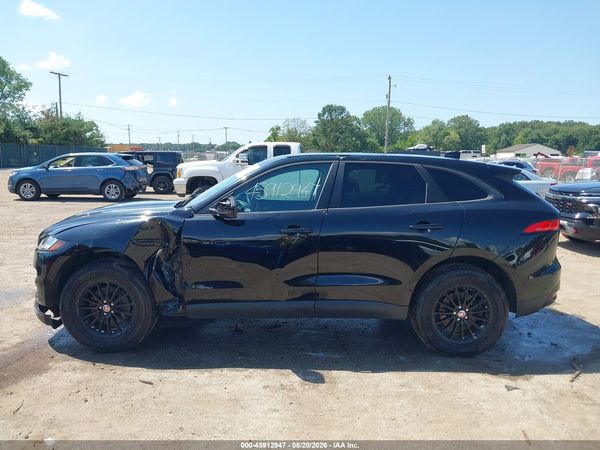 2018 JAGUAR F-PACE 25T