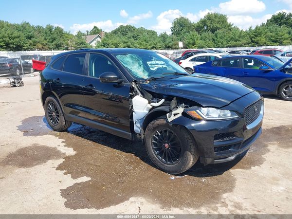 2018 JAGUAR F-PACE 25T