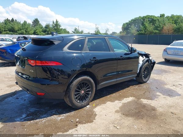 2018 JAGUAR F-PACE 25T