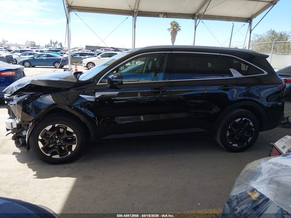 2025 KIA SORENTO S
