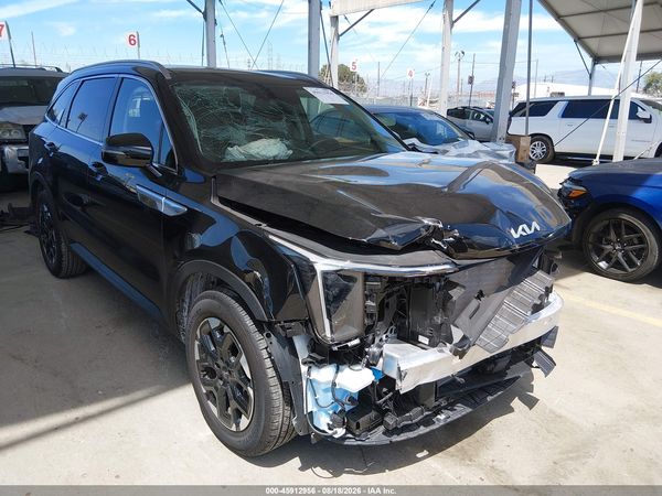 2025 KIA SORENTO S