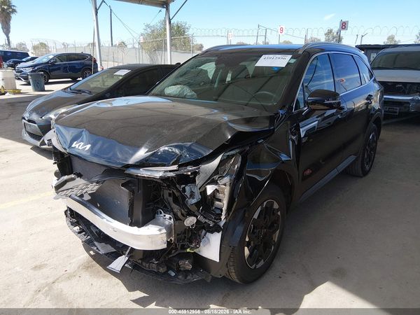 2025 KIA SORENTO S