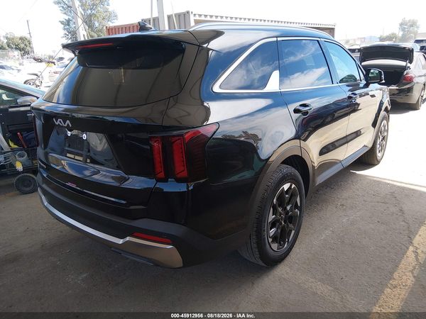 2025 KIA SORENTO S