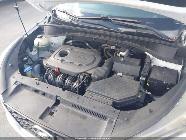 2019 HYUNDAI TUCSON SEL