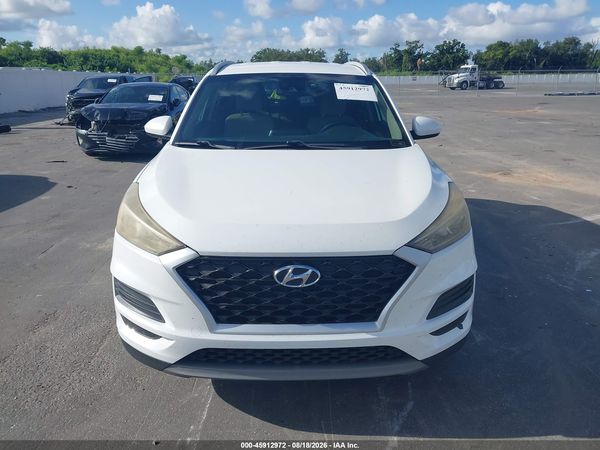 2019 HYUNDAI TUCSON SEL