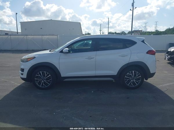 2019 HYUNDAI TUCSON