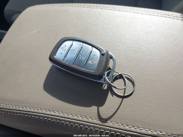 2019 HYUNDAI TUCSON SEL