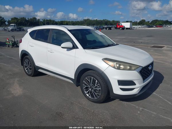 2019 HYUNDAI TUCSON SEL