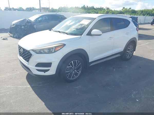 2019 HYUNDAI TUCSON SEL