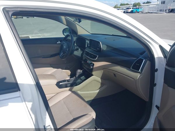 2019 HYUNDAI TUCSON SEL