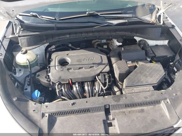 2019 HYUNDAI TUCSON SEL