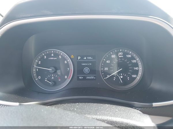 2019 HYUNDAI TUCSON SEL