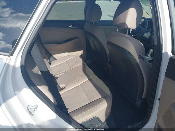 2019 HYUNDAI TUCSON SEL