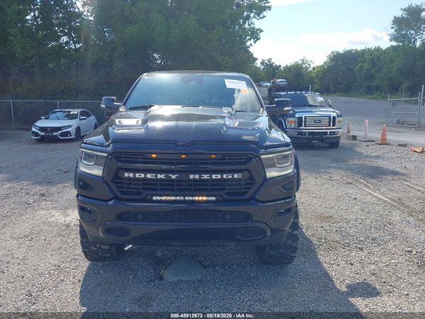 2022 RAM 1500 LARAMIE  4X4 5'7 BOX