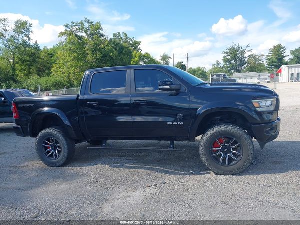 2022 RAM 1500 LARAMIE  4X4 5'7 BOX