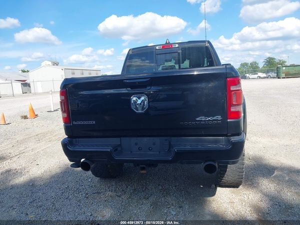 2022 RAM 1500 LARAMIE  4X4 5'7 BOX