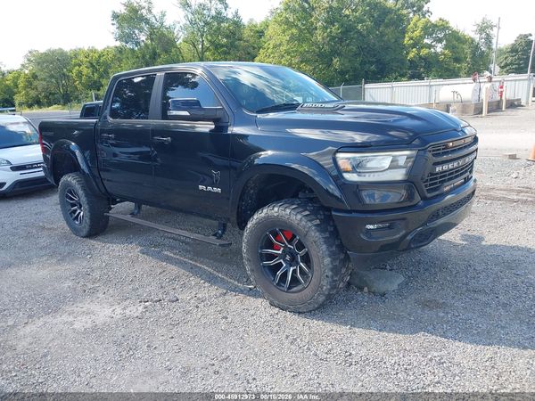 2022 RAM 1500 LARAMIE  4X4 5'7 BOX