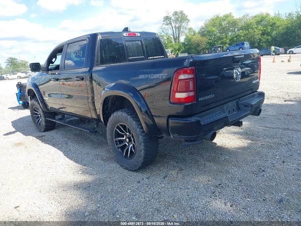 2022 RAM 1500 LARAMIE  4X4 5'7 BOX