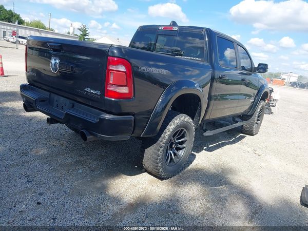 2022 RAM 1500 LARAMIE  4X4 5'7 BOX