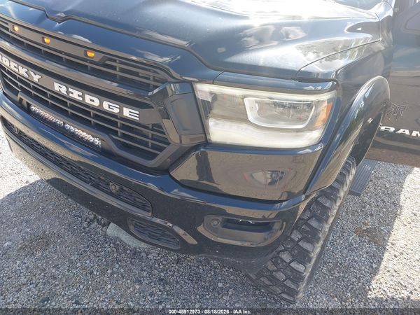 2022 RAM 1500 LARAMIE  4X4 5'7 BOX