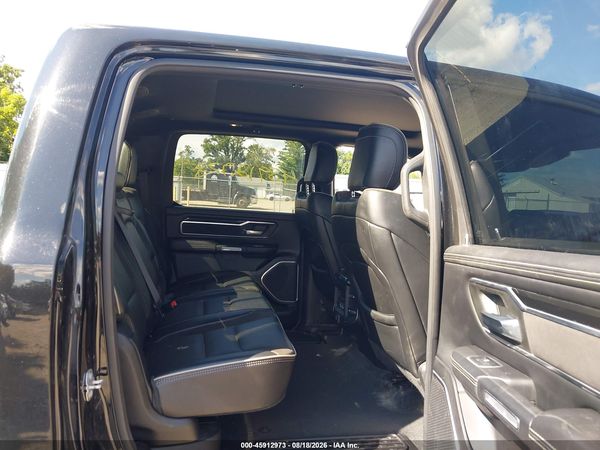 2022 RAM 1500 LARAMIE  4X4 5'7 BOX
