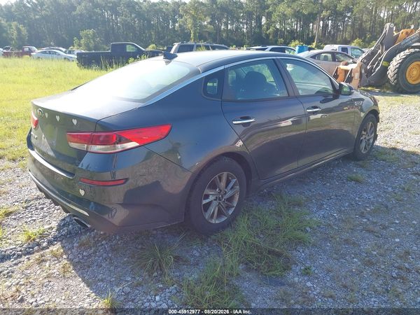 2019 KIA OPTIMA LX