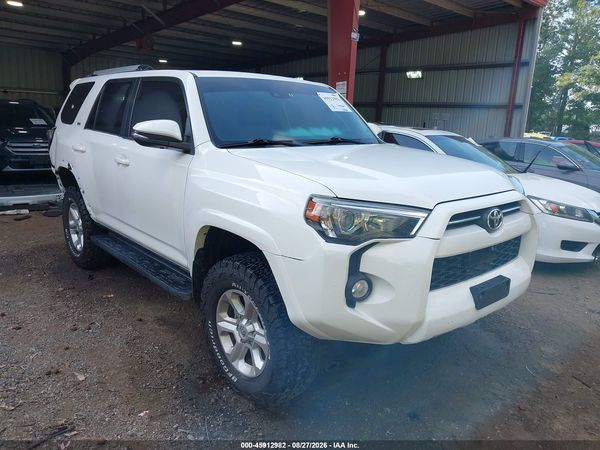 2020 TOYOTA 4RUNNER SR5 PREMIUM — I1
