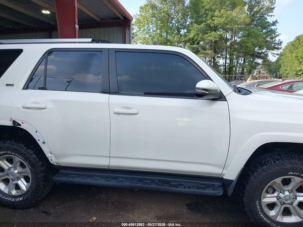 2020 TOYOTA 4RUNNER SR5 PREMIUM — I116