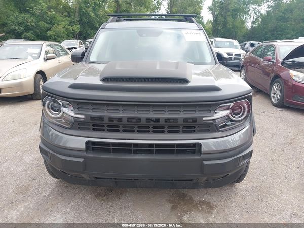 2021 FORD BRONCO SPORT Base