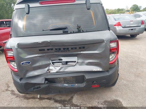 2021 FORD BRONCO SPORT Base