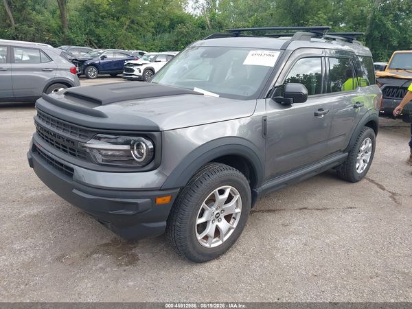 2021 FORD BRONCO SPORT Base