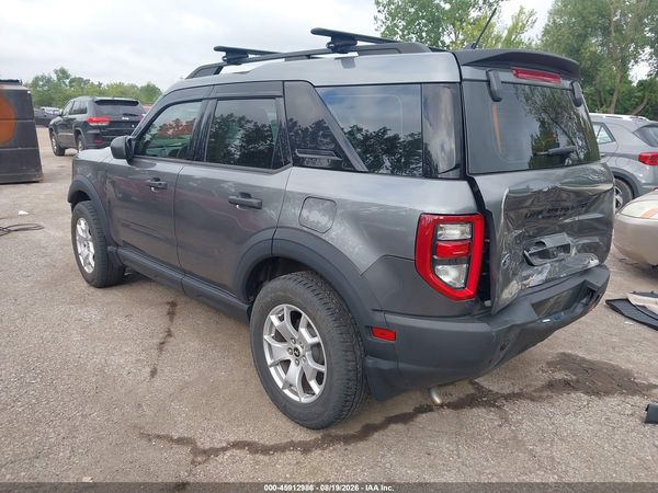2021 FORD BRONCO SPORT Base