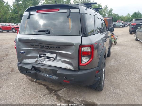 2021 FORD BRONCO SPORT Base