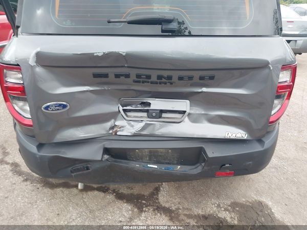 2021 FORD BRONCO SPORT Base