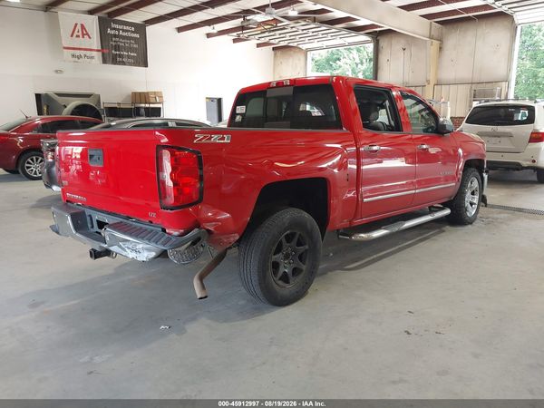2014 CHEVROLET SILVERADO 1500 LTZ — I4