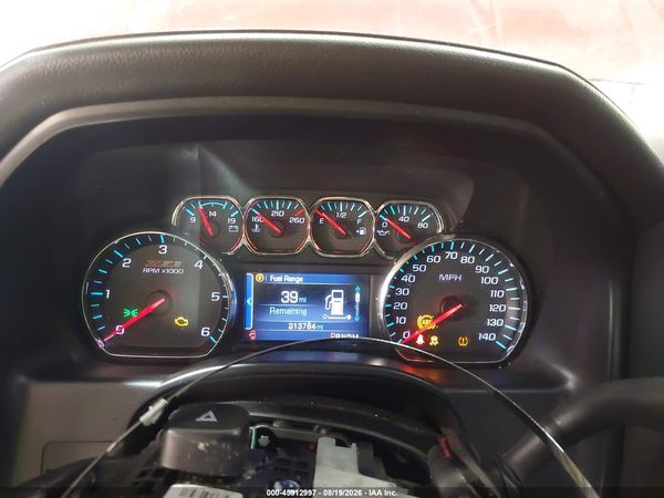 2014 CHEVROLET SILVERADO 1500 LTZ — I7