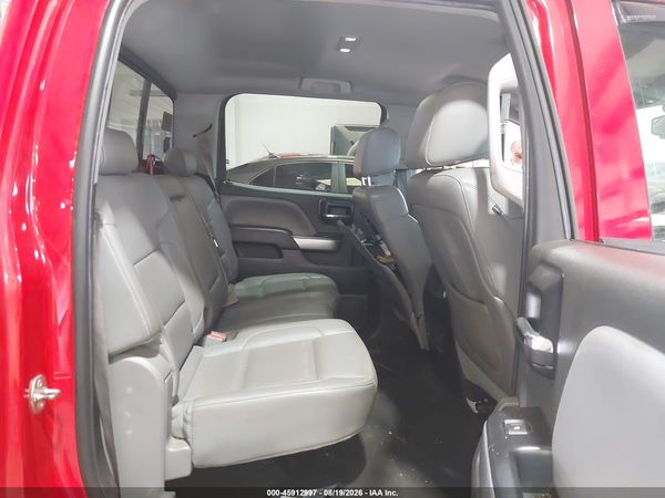 2014 CHEVROLET SILVERADO 1500 LTZ — I8