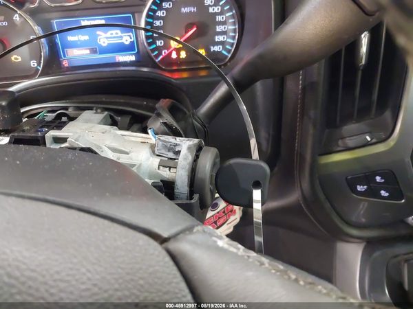 2014 CHEVROLET SILVERADO 1500 LTZ — I11