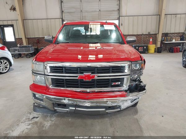 2014 CHEVROLET SILVERADO 1500 LTZ — I115