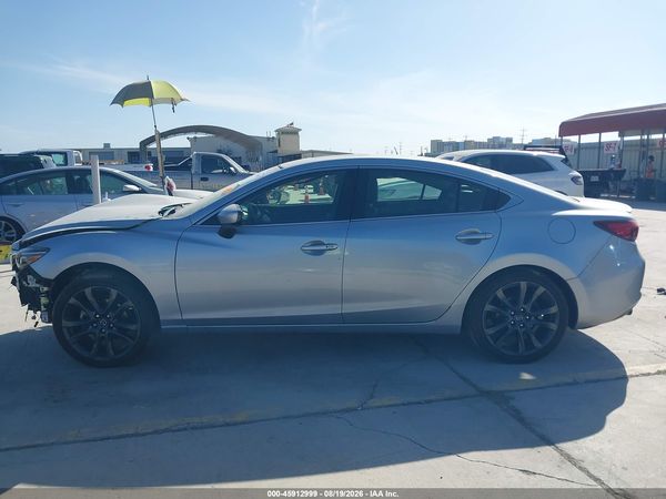 2016 MAZDA MAZDA6 I GRAND TOURING