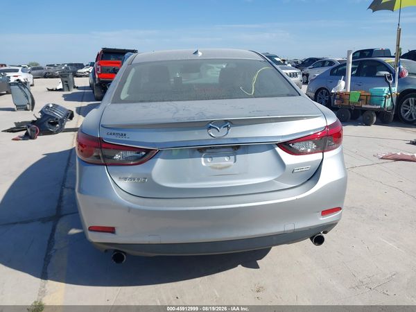2016 MAZDA MAZDA6 I GRAND TOURING