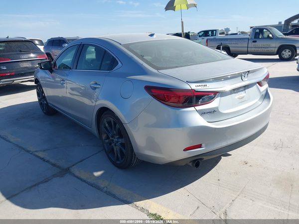 2016 MAZDA MAZDA6 I GRAND TOURING