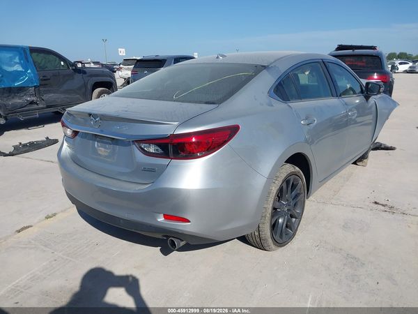 2016 MAZDA MAZDA6 I GRAND TOURING