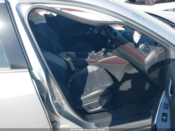 2016 MAZDA MAZDA6 I GRAND TOURING